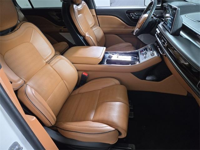 used 2023 Lincoln Aviator car, priced at $64,984
