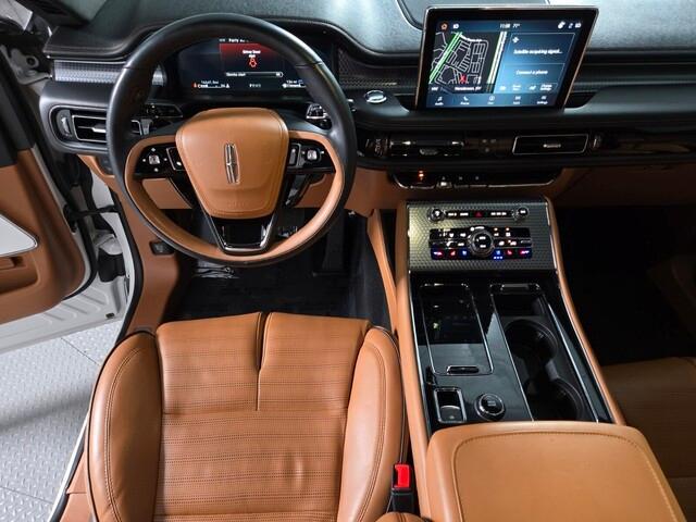 used 2023 Lincoln Aviator car, priced at $64,984