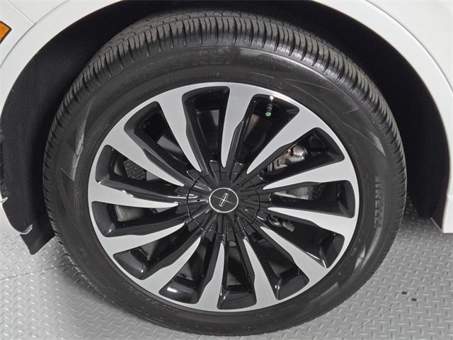 used 2023 Lincoln Aviator car, priced at $64,984