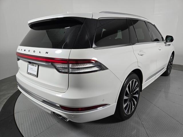used 2023 Lincoln Aviator car, priced at $64,984