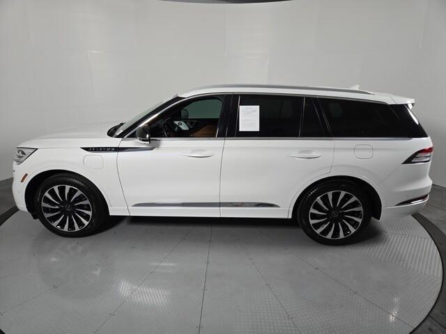 used 2023 Lincoln Aviator car, priced at $64,984
