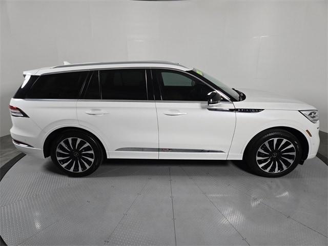used 2023 Lincoln Aviator car, priced at $63,984