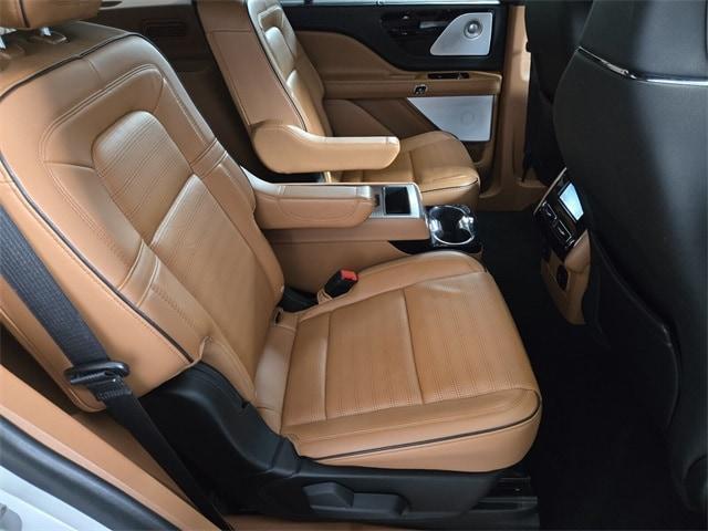used 2023 Lincoln Aviator car, priced at $63,984