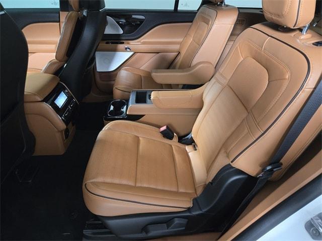 used 2023 Lincoln Aviator car, priced at $63,984