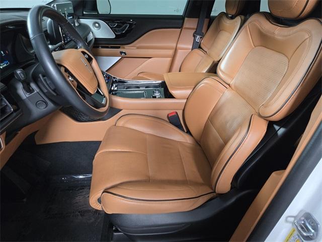 used 2023 Lincoln Aviator car, priced at $64,984