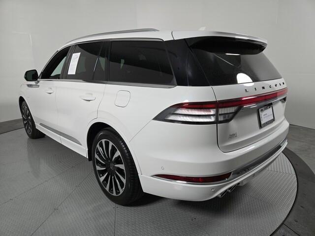 used 2023 Lincoln Aviator car, priced at $64,984