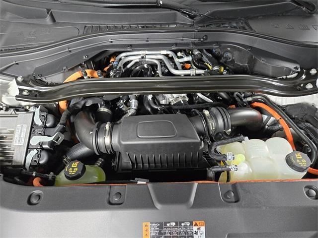 used 2023 Lincoln Aviator car, priced at $64,984