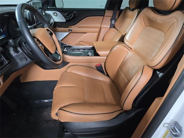 used 2023 Lincoln Aviator car, priced at $63,984