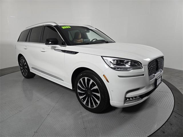 used 2023 Lincoln Aviator car, priced at $64,984