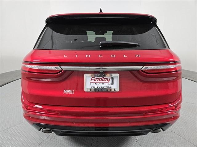 new 2026 Lincoln Corsair car, priced at $55,310