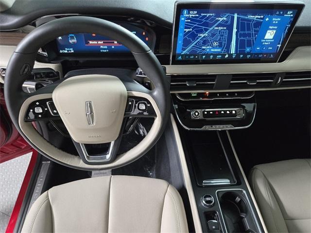 new 2026 Lincoln Corsair car, priced at $55,310