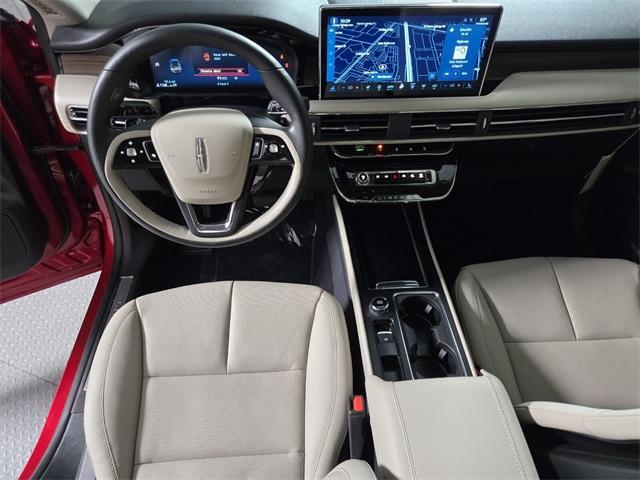 new 2026 Lincoln Corsair car, priced at $55,310