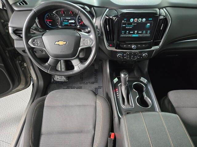 used 2019 Chevrolet Traverse car, priced at $24,984