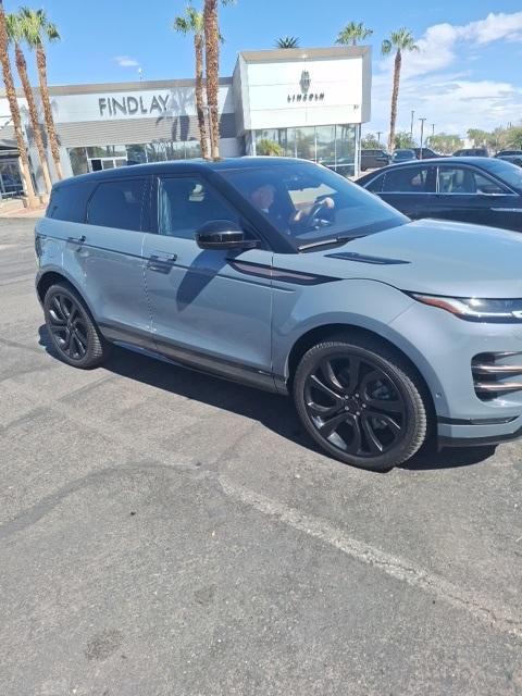 used 2020 Land Rover Range Rover Evoque car, priced at $21,690