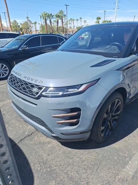 used 2020 Land Rover Range Rover Evoque car, priced at $21,690