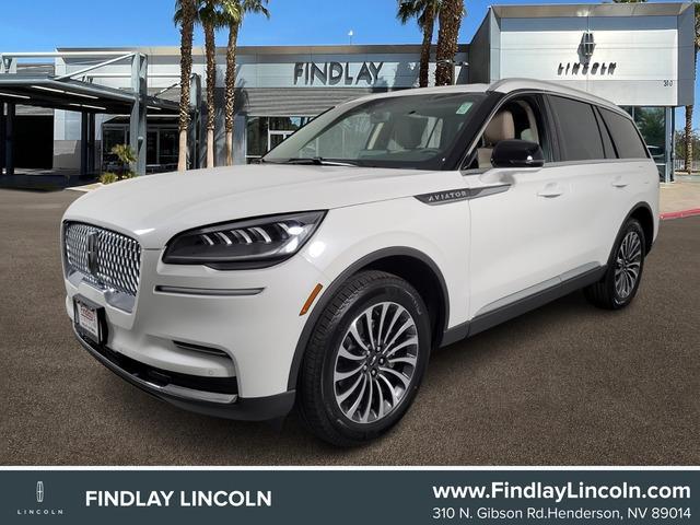 new 2024 Lincoln Aviator car, priced at $61,569