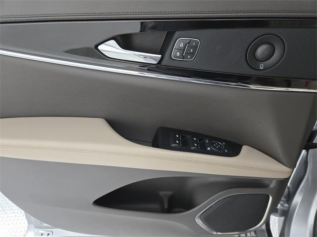 used 2022 Lincoln Nautilus car, priced at $35,484