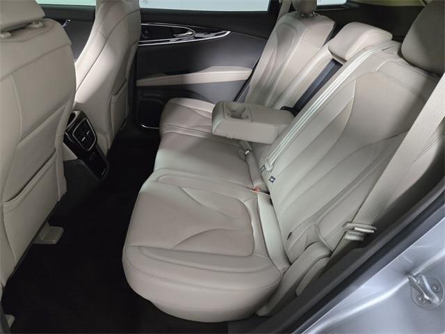 used 2022 Lincoln Nautilus car, priced at $35,484