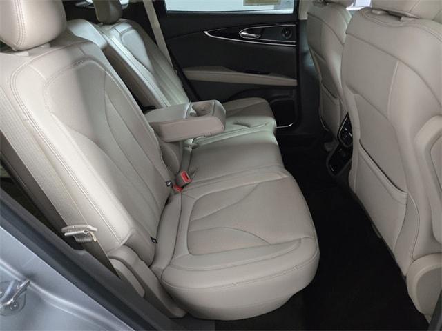 used 2022 Lincoln Nautilus car, priced at $35,484