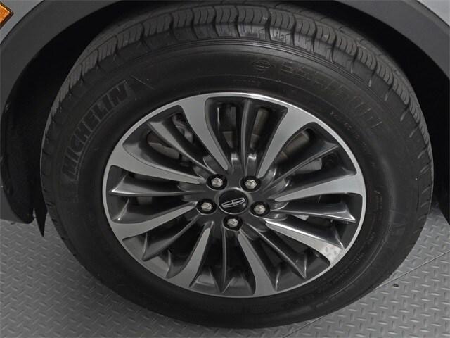 used 2022 Lincoln Nautilus car, priced at $35,984