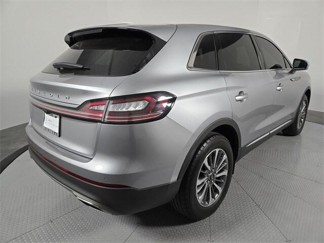 used 2022 Lincoln Nautilus car, priced at $35,984
