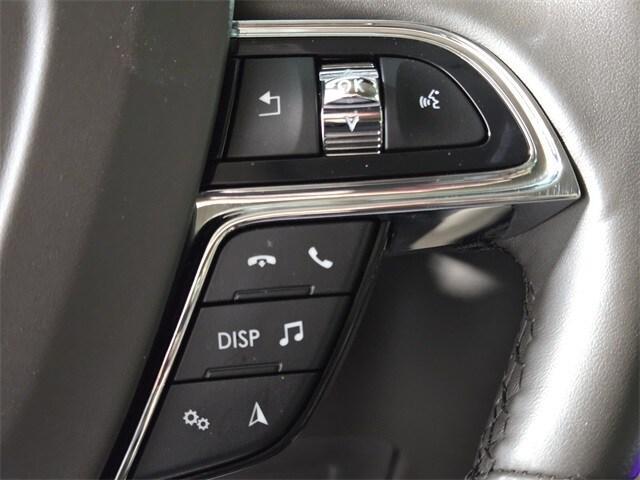 used 2022 Lincoln Nautilus car, priced at $35,984
