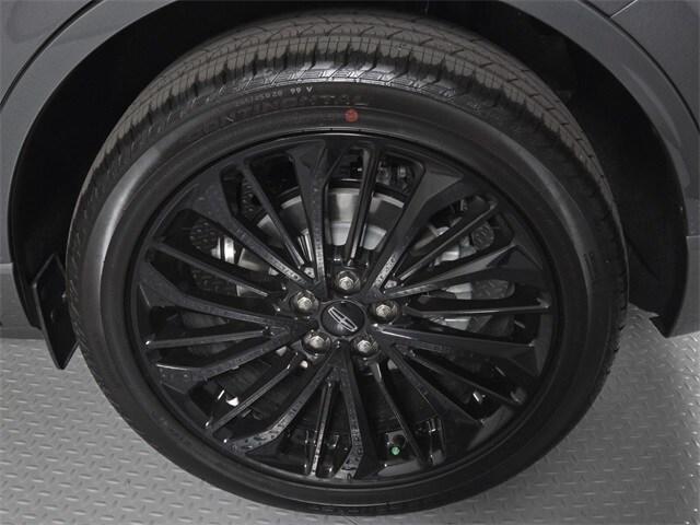 new 2025 Lincoln Corsair car, priced at $50,967