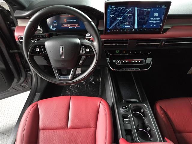 new 2025 Lincoln Corsair car, priced at $50,967