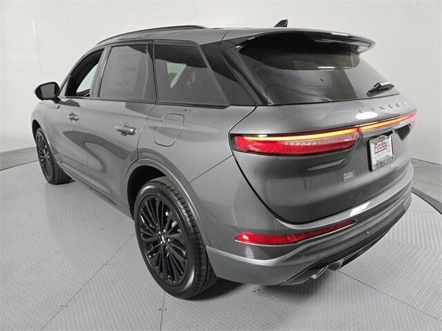 new 2025 Lincoln Corsair car, priced at $50,967