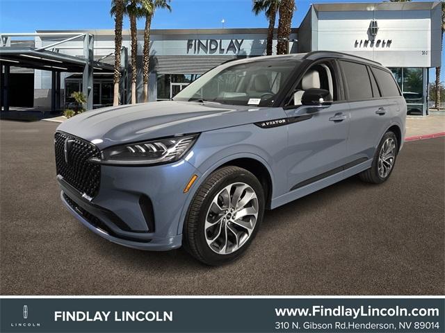 new 2025 Lincoln Aviator car, priced at $70,560