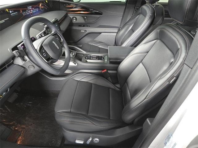 new 2025 Lincoln Nautilus car, priced at $55,746