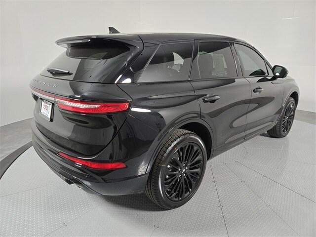 new 2025 Lincoln Corsair car, priced at $48,146