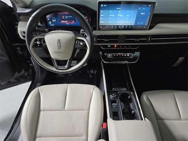 new 2025 Lincoln Corsair car, priced at $48,146