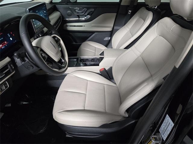 new 2025 Lincoln Corsair car, priced at $48,146