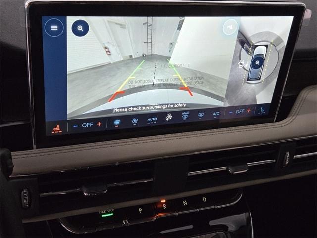 new 2025 Lincoln Corsair car, priced at $48,146