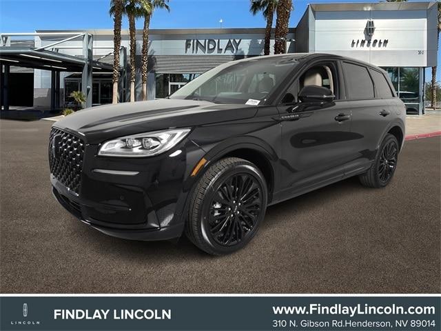new 2025 Lincoln Corsair car, priced at $48,146