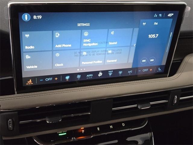 new 2025 Lincoln Corsair car, priced at $48,146