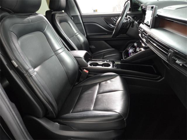 used 2022 Lincoln Corsair car, priced at $35,060