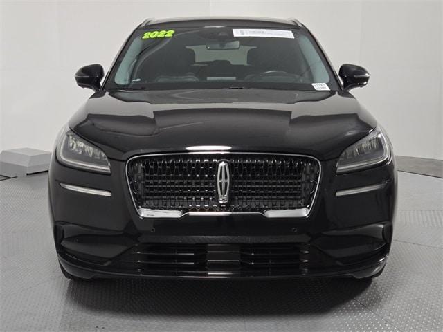 used 2022 Lincoln Corsair car, priced at $35,060