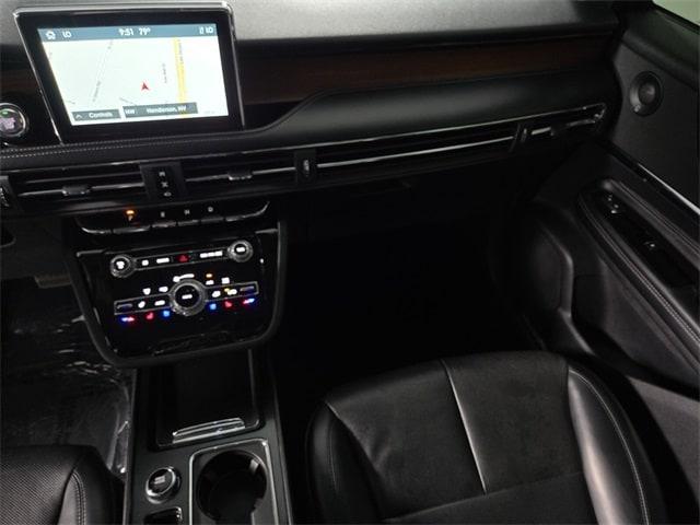 used 2022 Lincoln Corsair car, priced at $35,060
