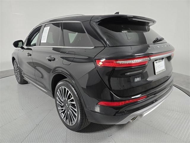 used 2022 Lincoln Corsair car, priced at $35,060