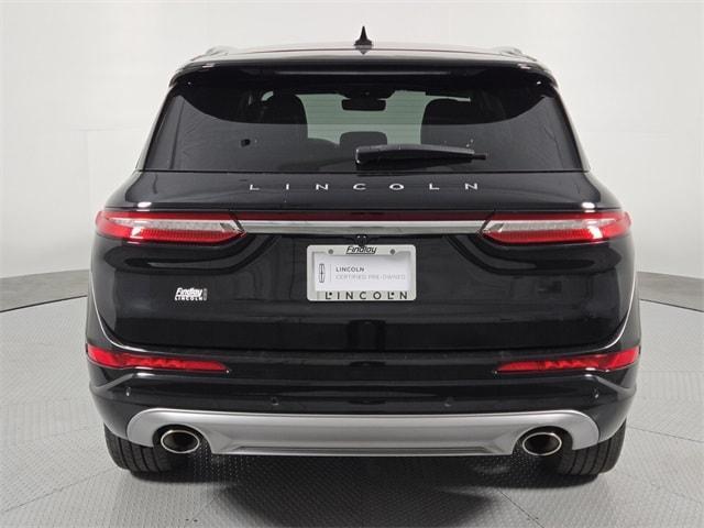 used 2022 Lincoln Corsair car, priced at $35,060