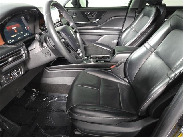 used 2022 Lincoln Corsair car, priced at $35,060
