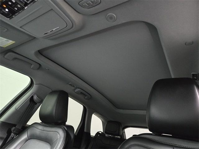 used 2022 Lincoln Corsair car, priced at $35,060