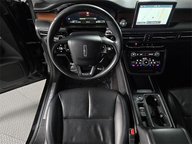 used 2022 Lincoln Corsair car, priced at $35,060