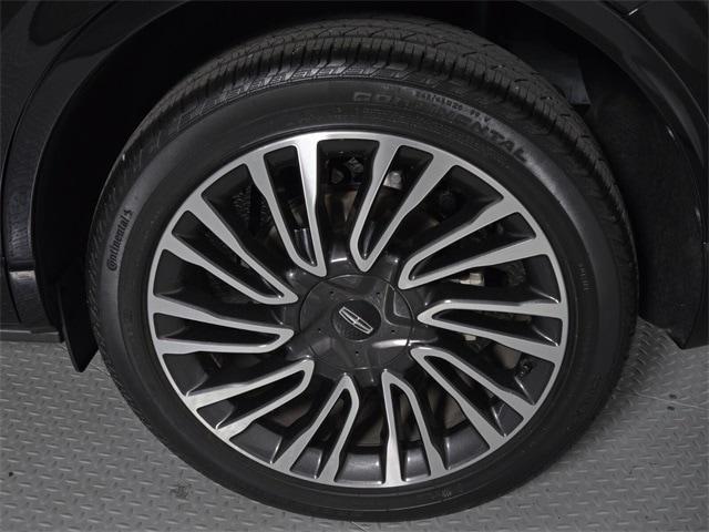 used 2022 Lincoln Corsair car, priced at $35,060