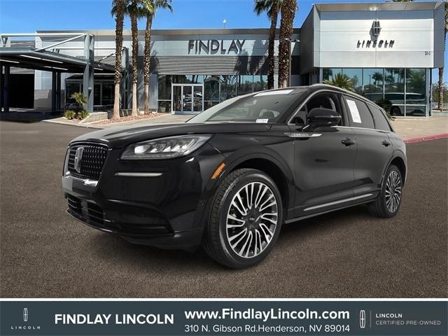 used 2022 Lincoln Corsair car, priced at $35,060