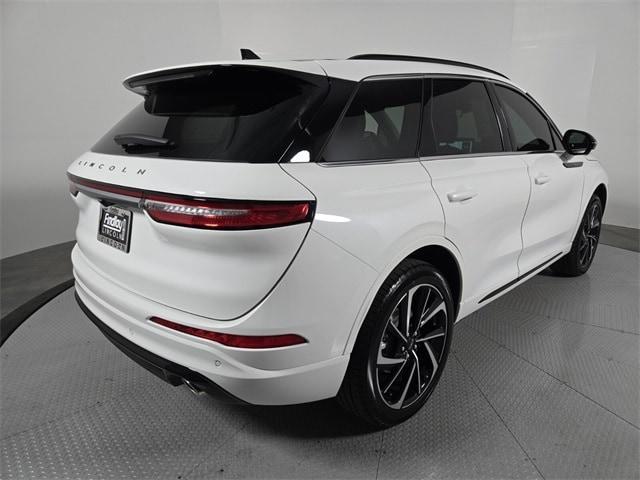 new 2026 Lincoln Corsair car, priced at $60,192