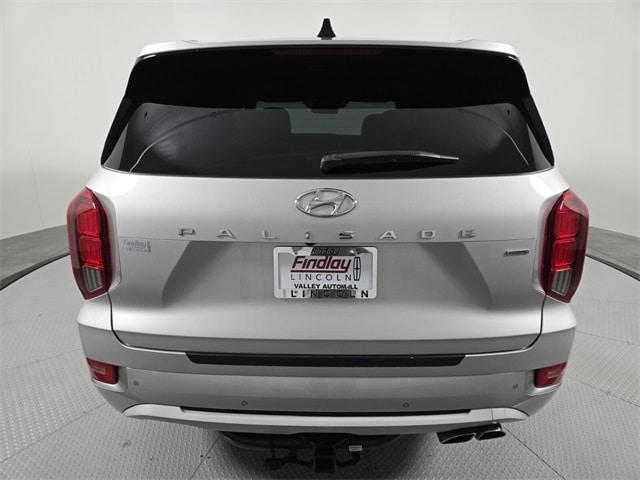 used 2021 Hyundai Palisade car, priced at $31,888