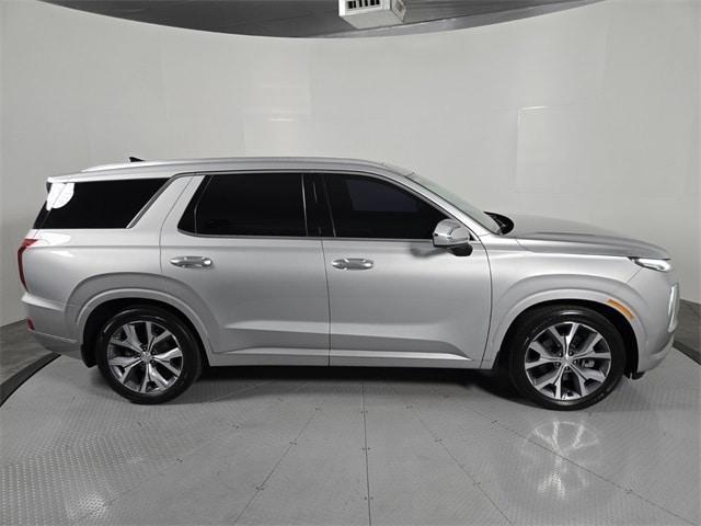 used 2021 Hyundai Palisade car, priced at $31,888